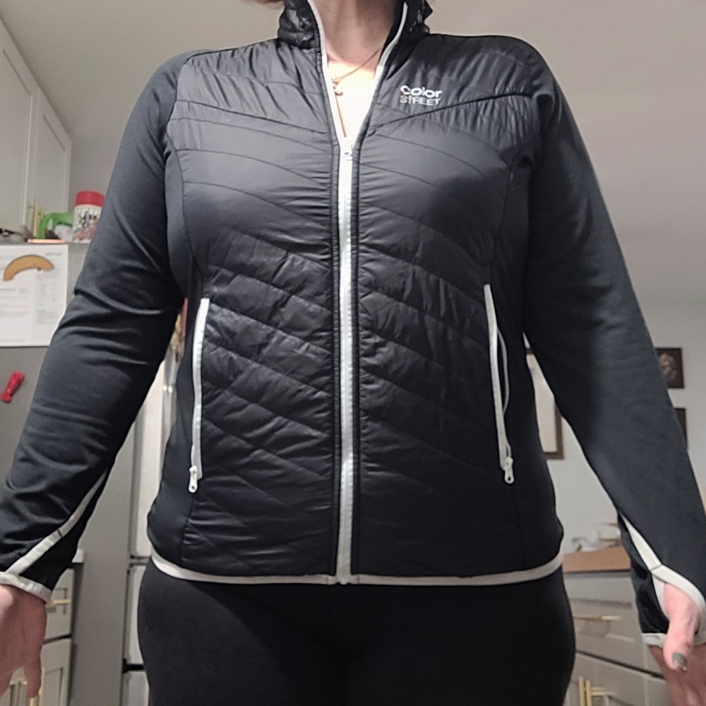 Color Street Jacket